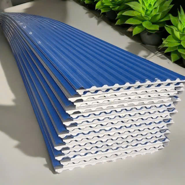 Tôn cách nhiệt PU